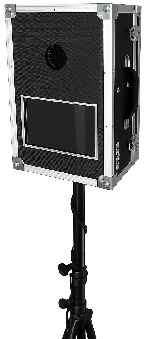 Live-Fotobox zur Miete im Kreis Olpe und Umgebung