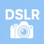 Canon DSLR-Kamera für professionelle Fotos